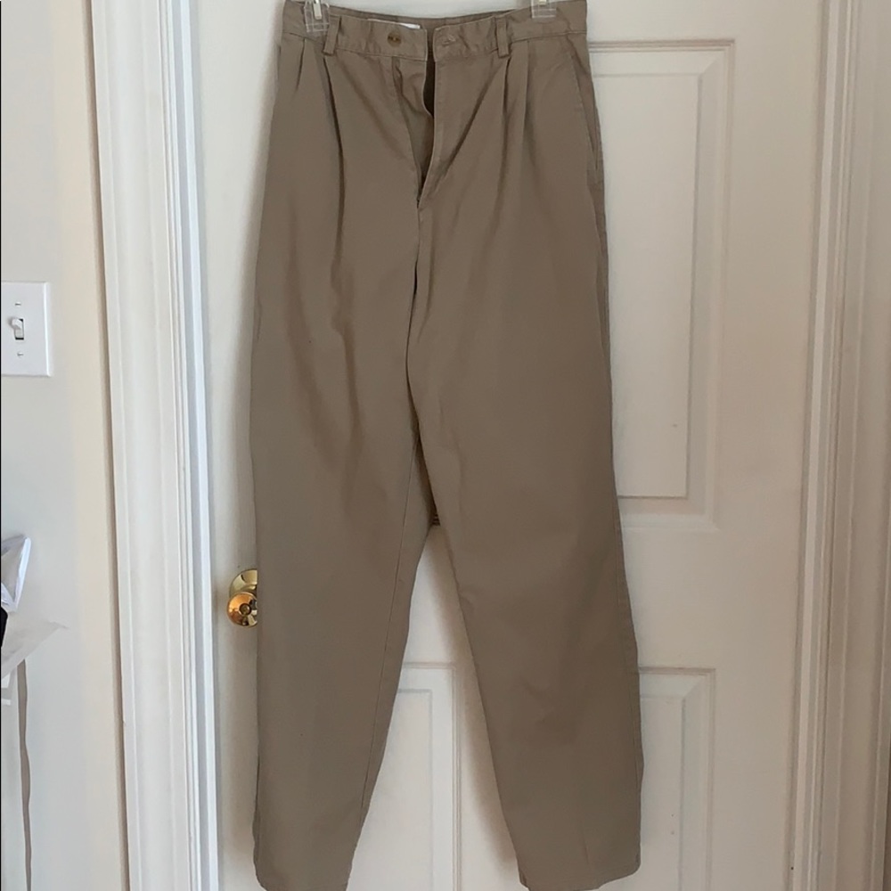 Brooks Brothers sport ladies khakis